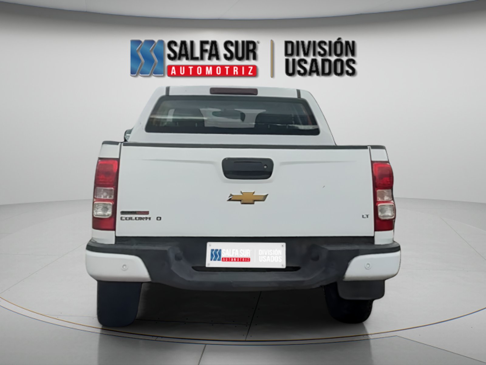 Chevrolet COLORADO LT 4WD 2023 - Foto 3 de 9