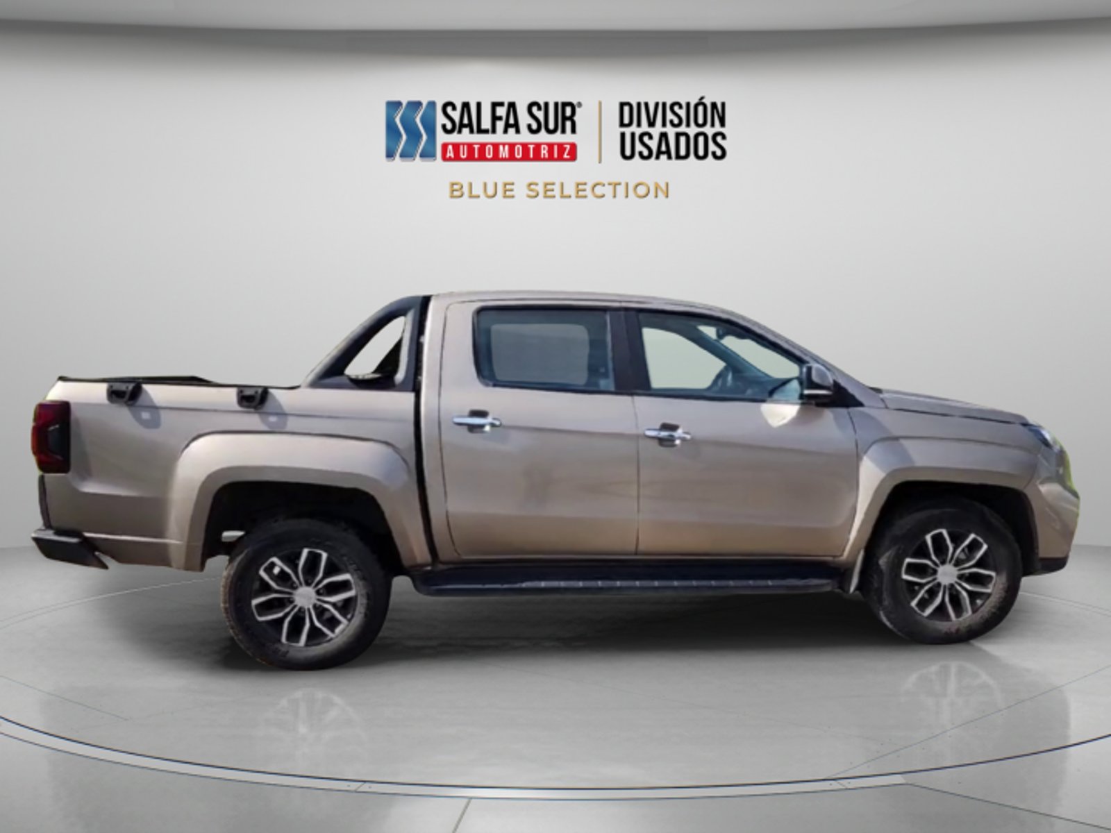 JMC VIGUS PRO 4X4 A 2023 - Foto 5 de 10