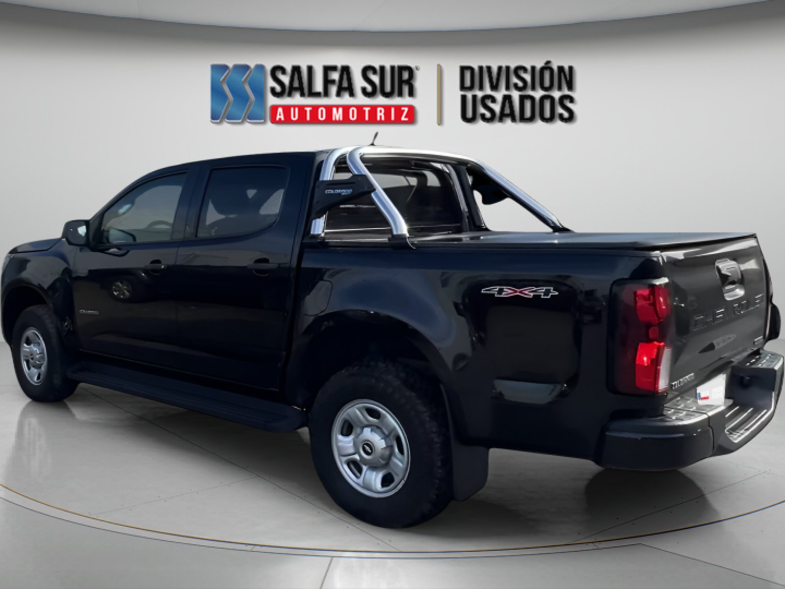 Chevrolet COLORADO DCAB M 2025 - Foto 2 de 7