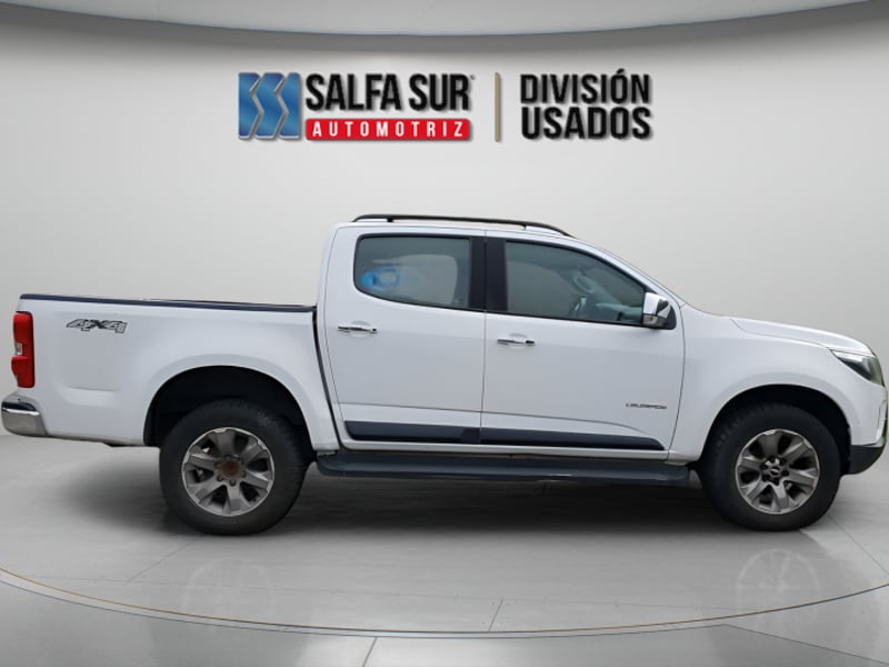 Chevrolet COLORADO LTZ 4W 2023 - Imagen 5 de 10