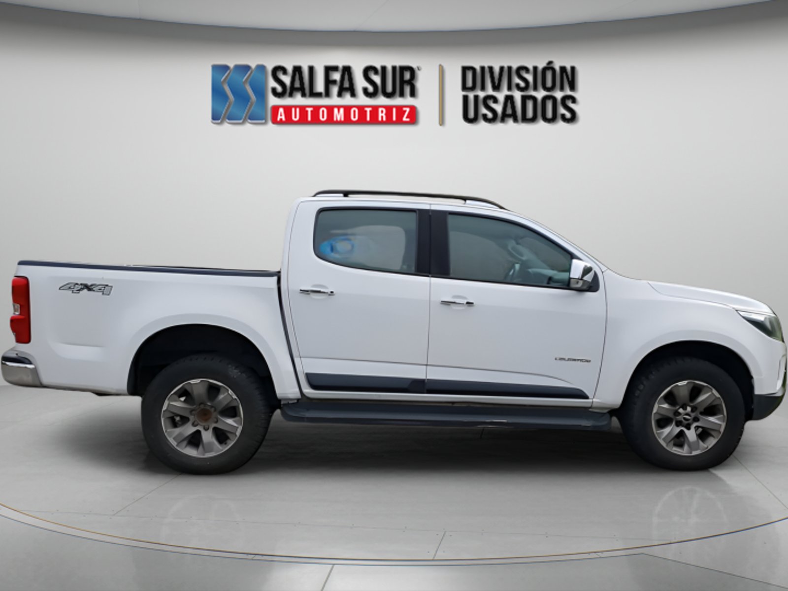 Chevrolet COLORADO LTZ 4W 2023 - Foto 5 de 10
