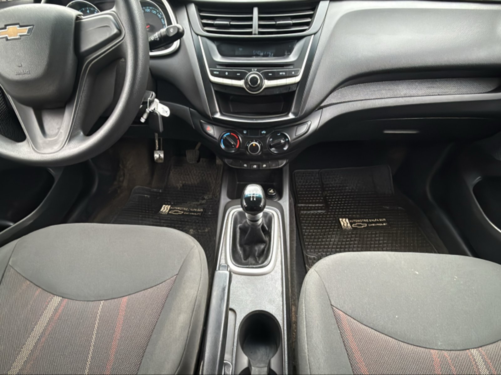 Chevrolet SAIL 1.4 2020 - Imagen 7 de 10