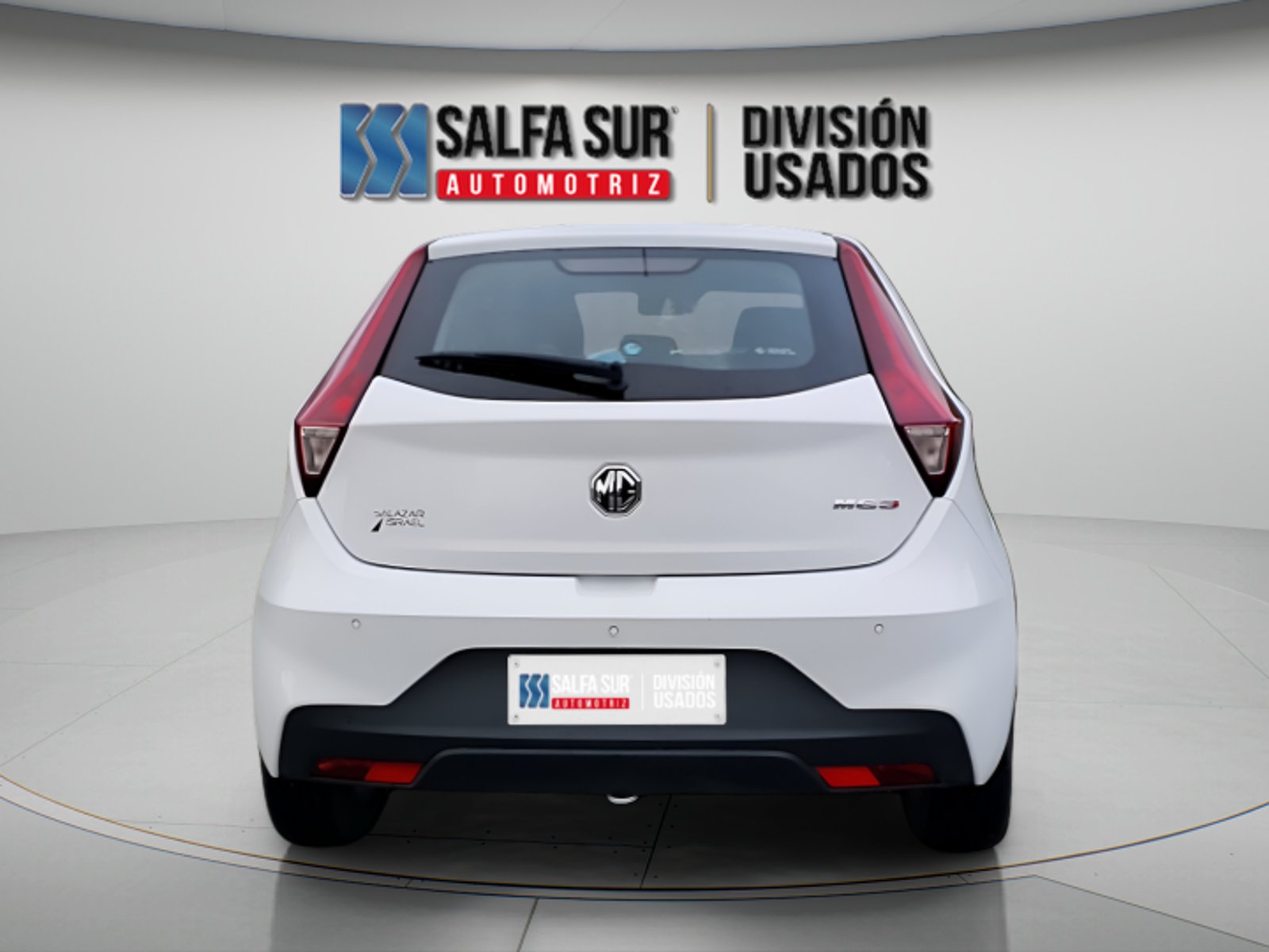 MG 3 MT 1.5 2024 - Imagen 3 de 10