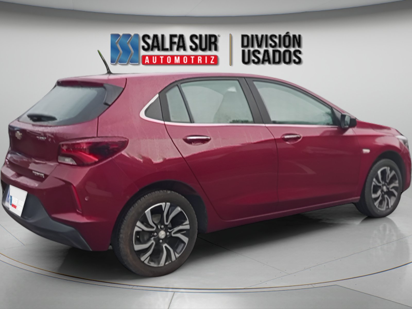 Chevrolet ONIX HB 1.0 2024 - Foto 4 de 9