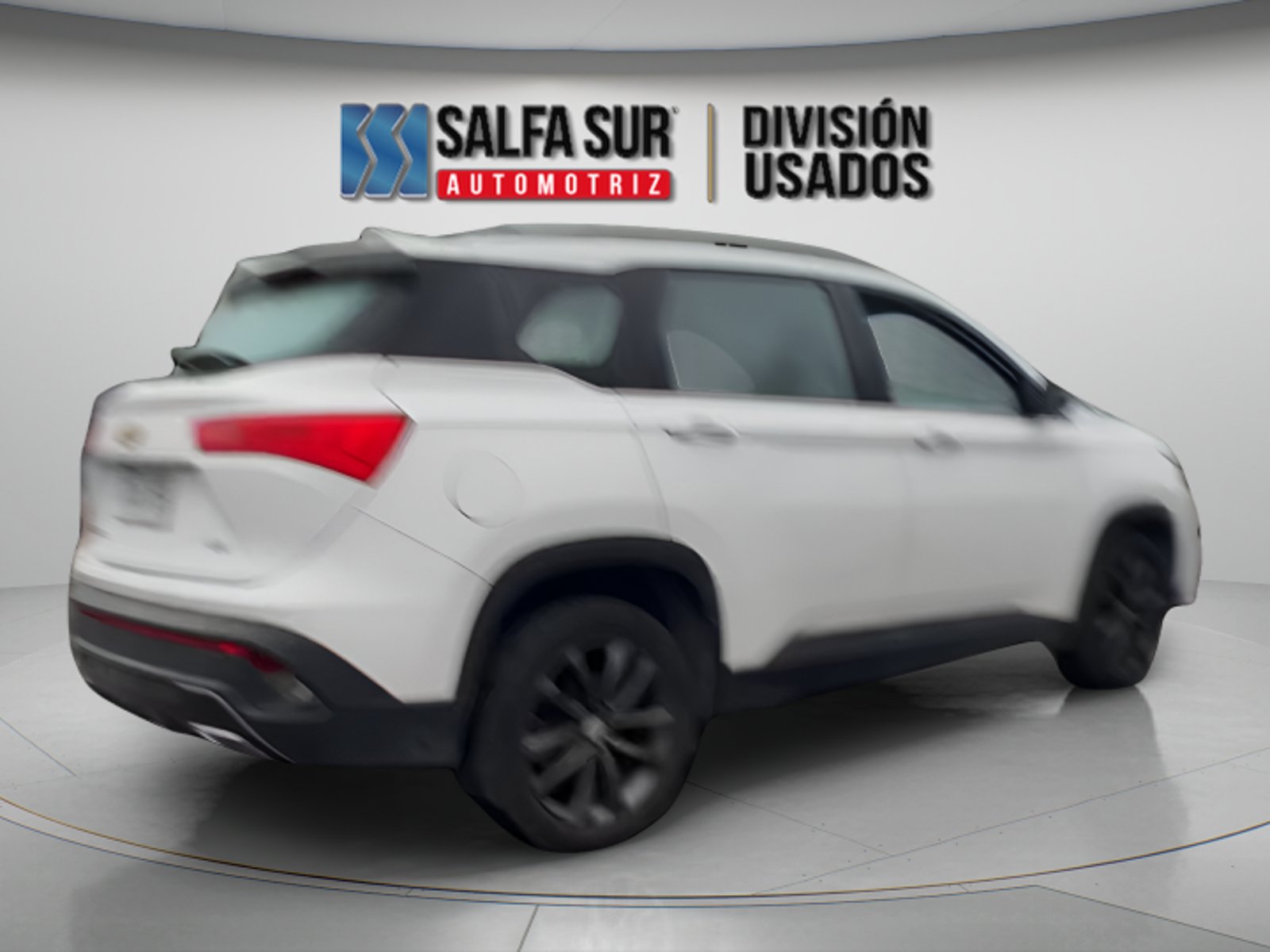 Chevrolet CAPTIVA 1.5T LT 2024 - Foto 4 de 10