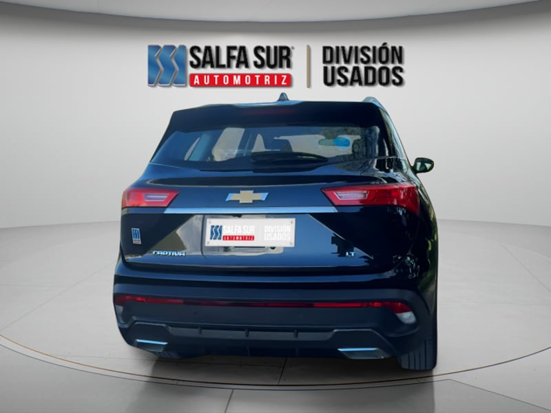 Chevrolet CAPTIVA LT 1.5 2019 - Imagen 3 de 10