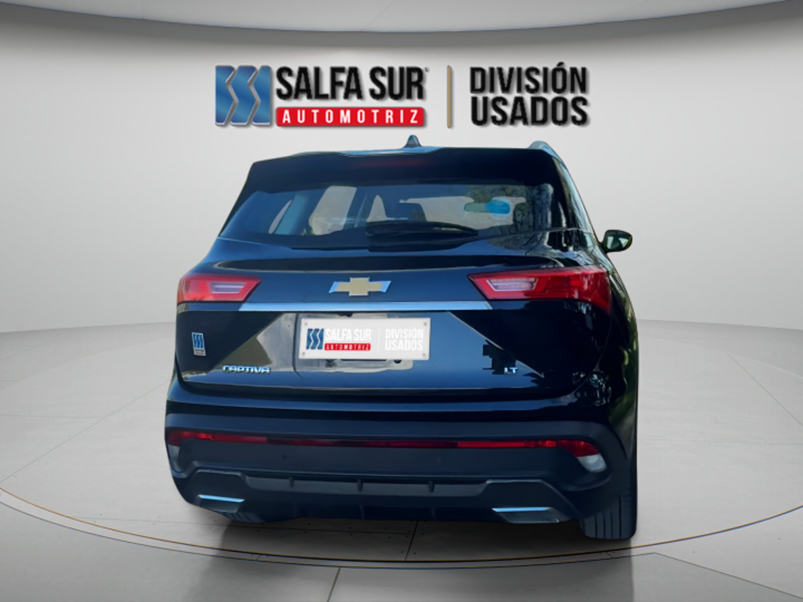 Chevrolet CAPTIVA LT 1.5 2019 - Foto 3 de 10