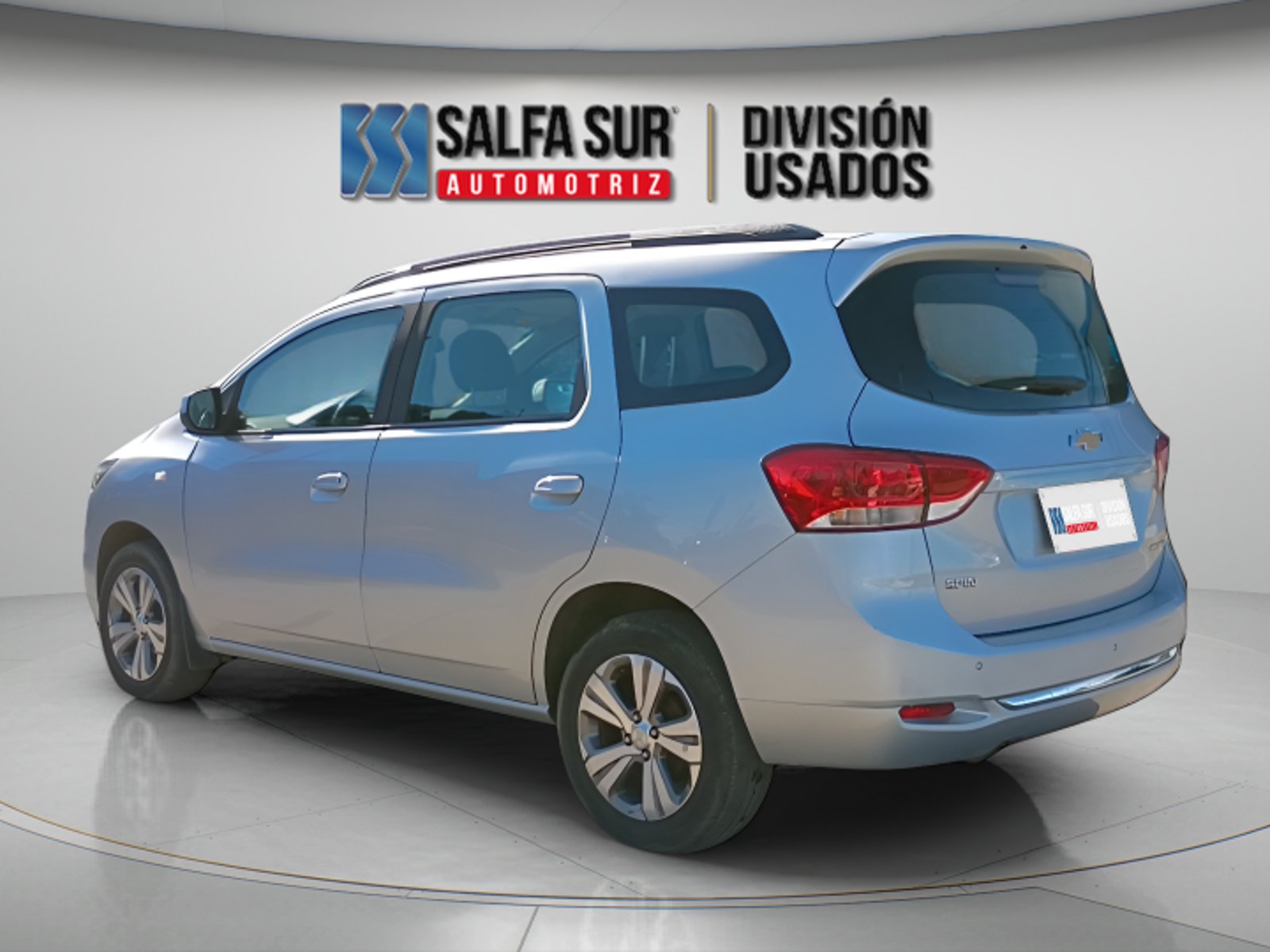 Chevrolet SPIN 1.8 2021 - Foto 2 de 5