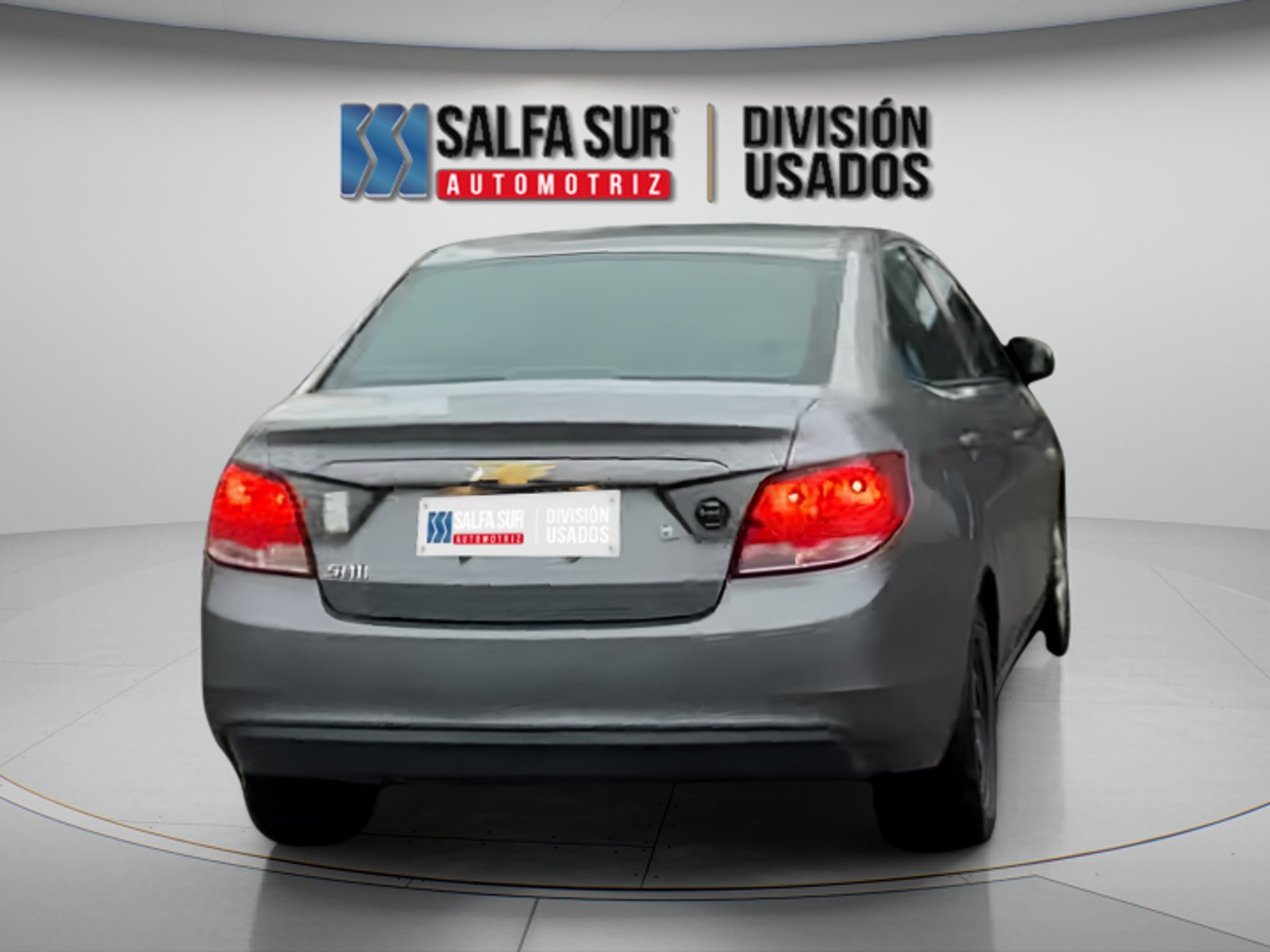 Chevrolet SAIL 1.4 2020 - Foto 3 de 10