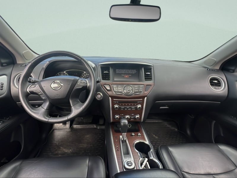 Nissan PATHFINDER 3.5 2017 - Imagen 6 de 9