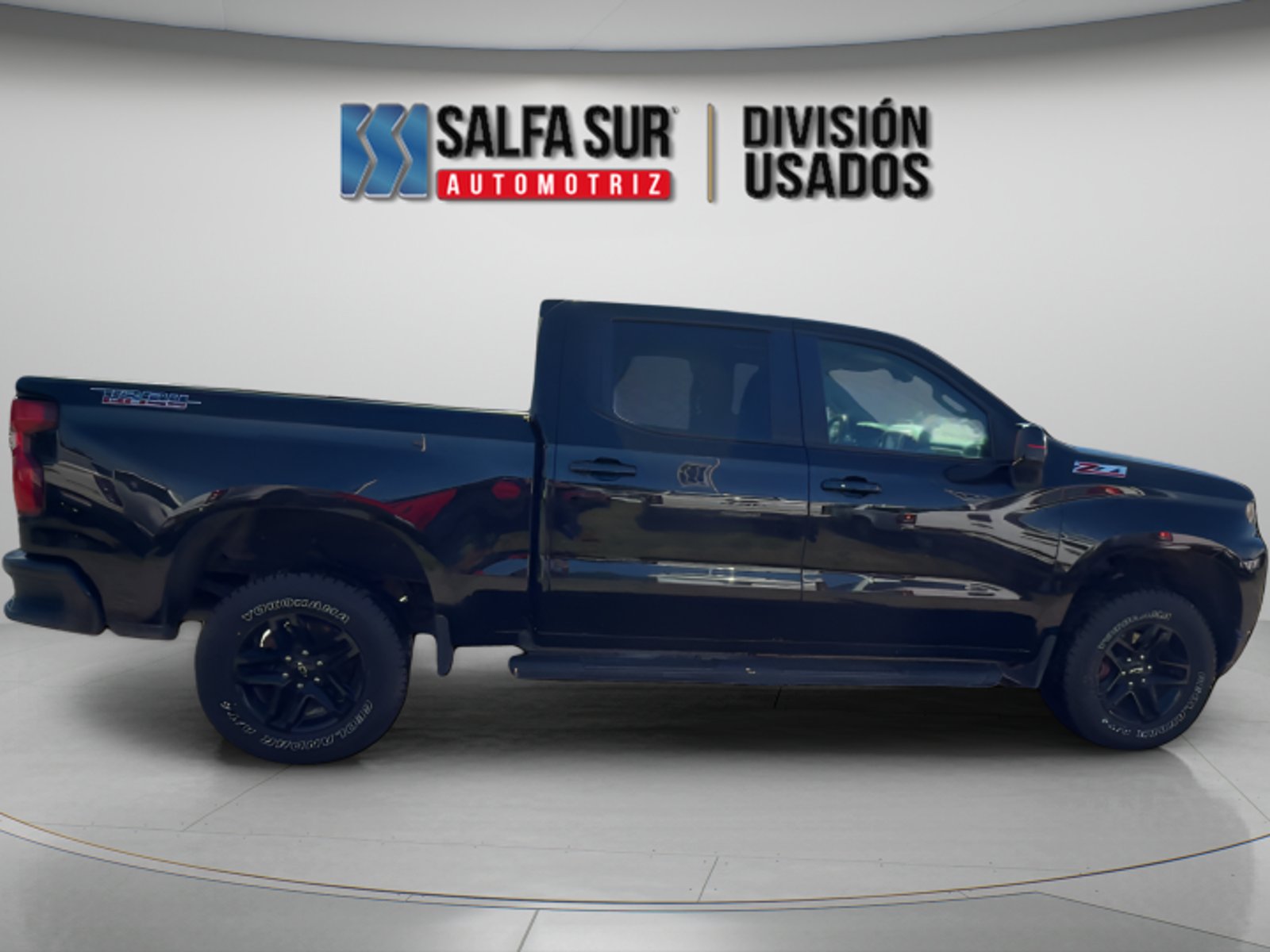 Chevrolet SILVERADO DCAB 2022 - Foto 5 de 10