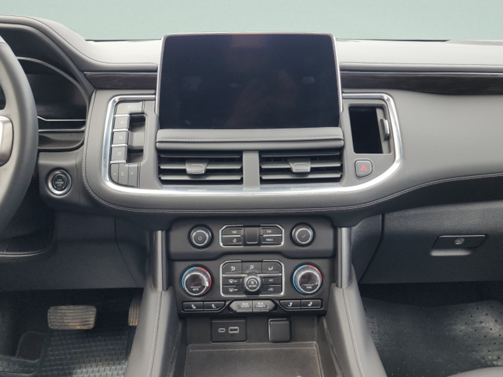 Chevrolet TAHOE 4X4 5.3L 2024 - Imagen 9 de 10