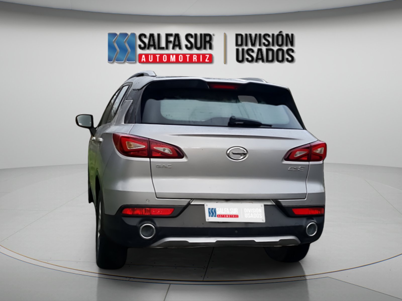 GAC Motor GS3 1.5L MT GB 2023 - Foto 3 de 10
