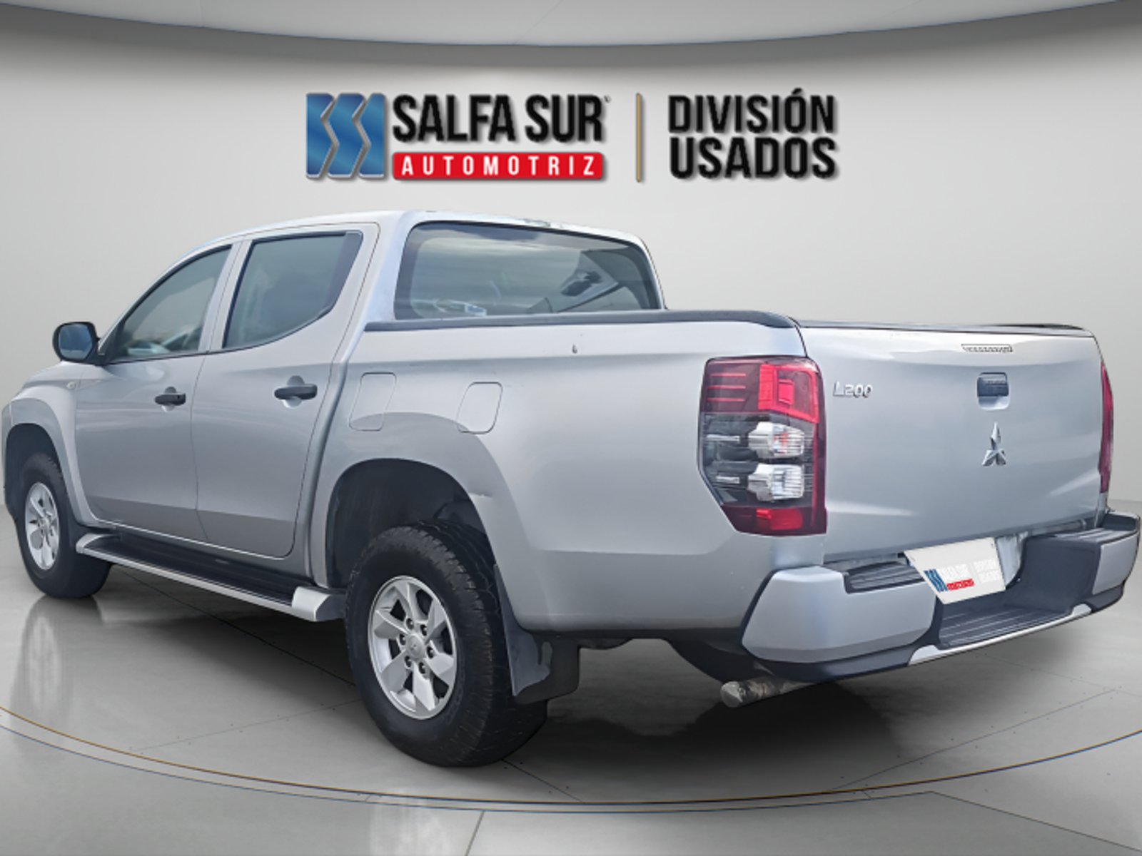 Mitsubishi NEW L200 DCAB W 2024 - Foto 2 de 8