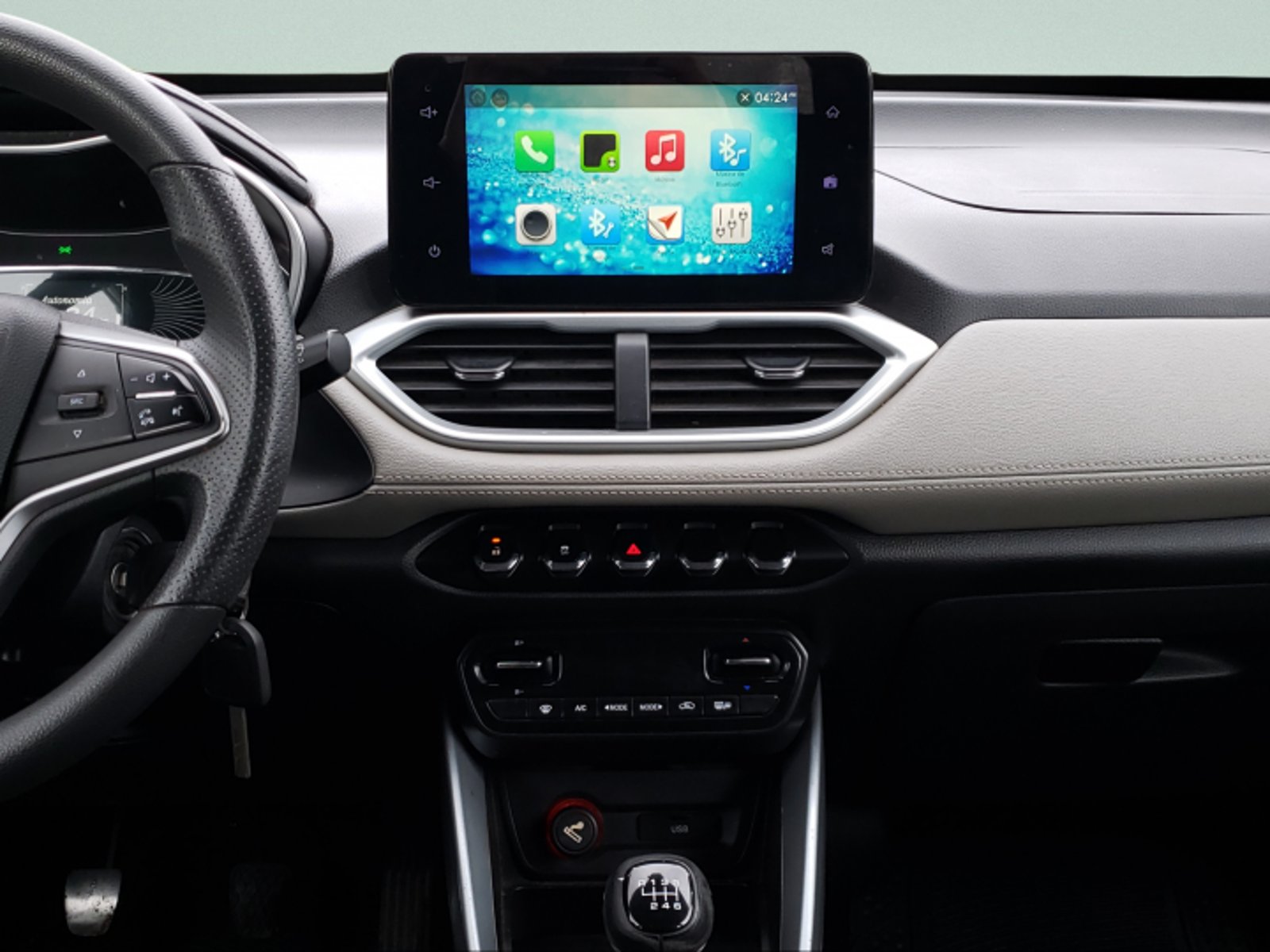 Chevrolet GROOVE LTZ 1.5 2021 - Imagen 10 de 10