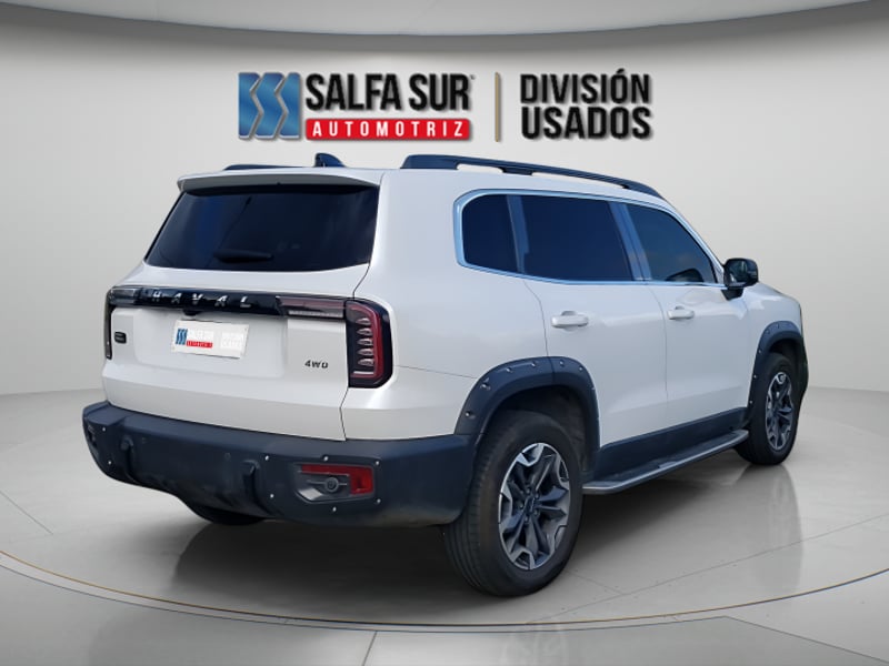 Haval DARGO 2.0 DELUX 2024 - Imagen 4 de 10