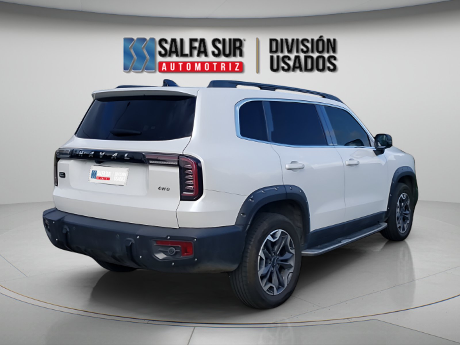 Haval DARGO 2.0 DELUX 2024 - Foto 4 de 10