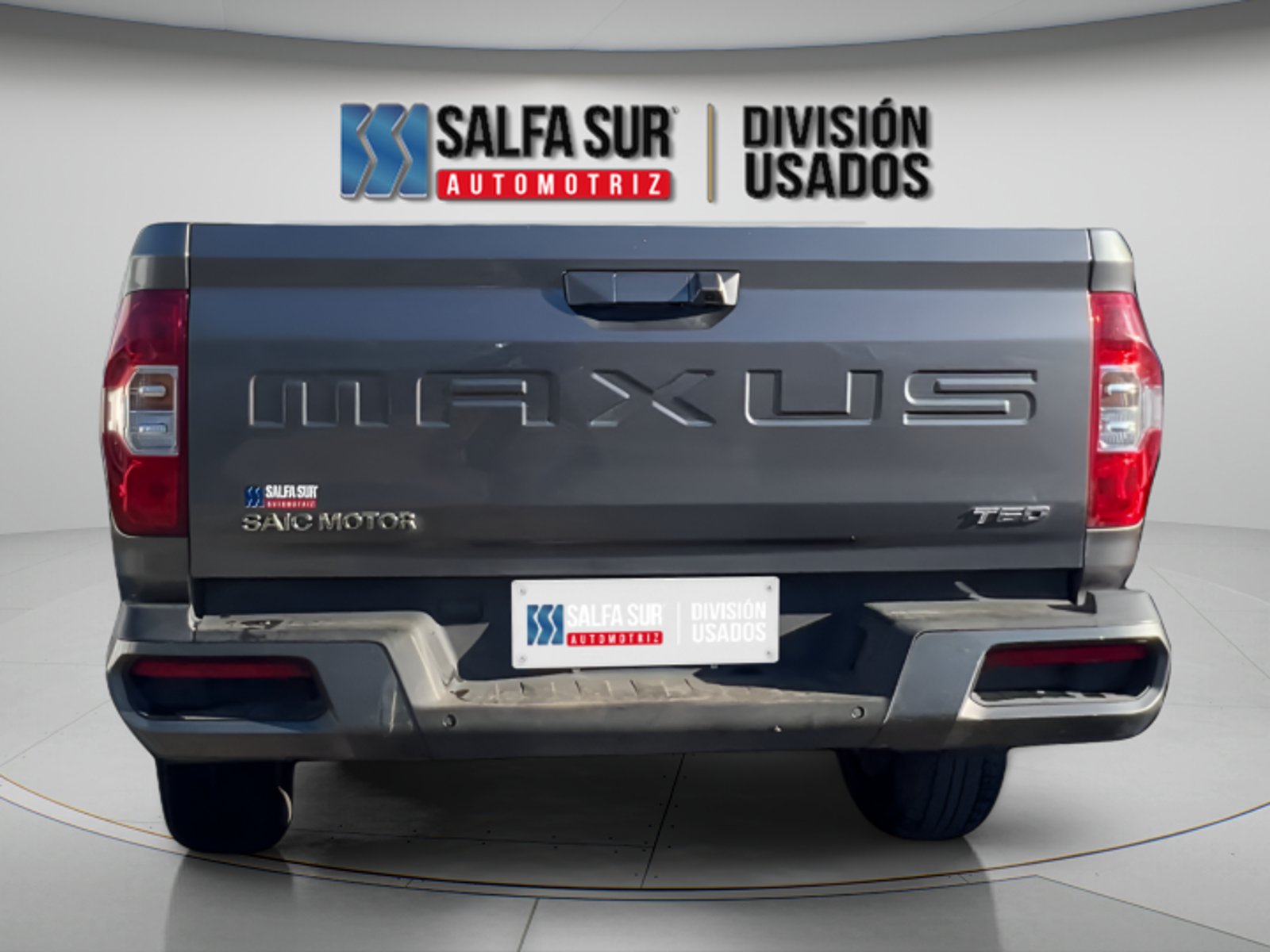 MAXUS T60 DCAB 2.8 2023 - Foto 3 de 8