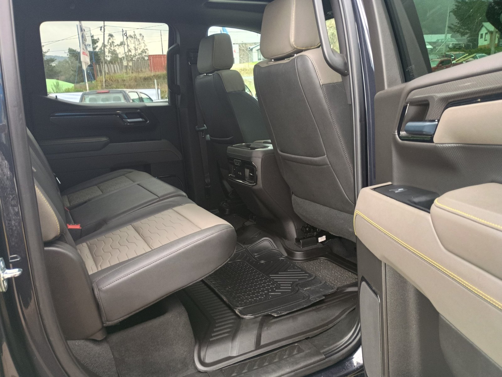 Chevrolet SILVERADO 4WD 6 2024 - Imagen 10 de 11