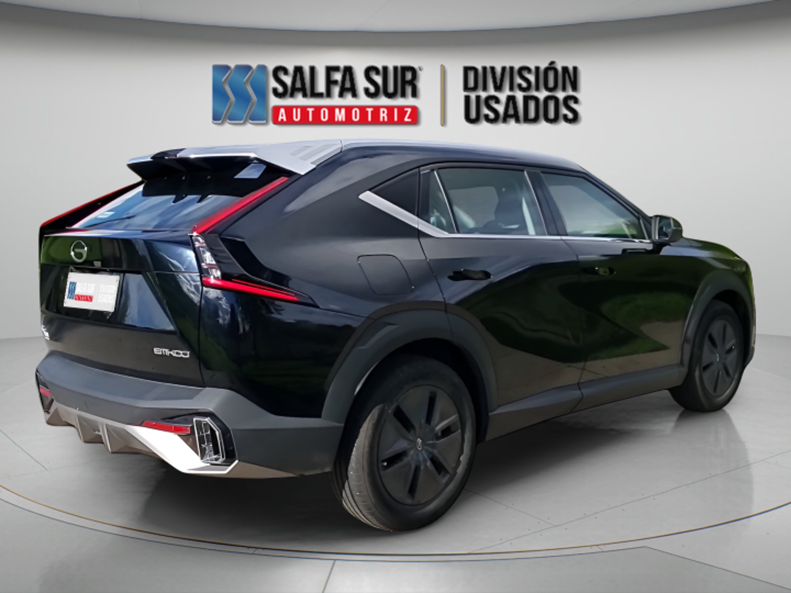 GAC Motor EMKOO 1.5T GDI 2024 - Foto 4 de 10