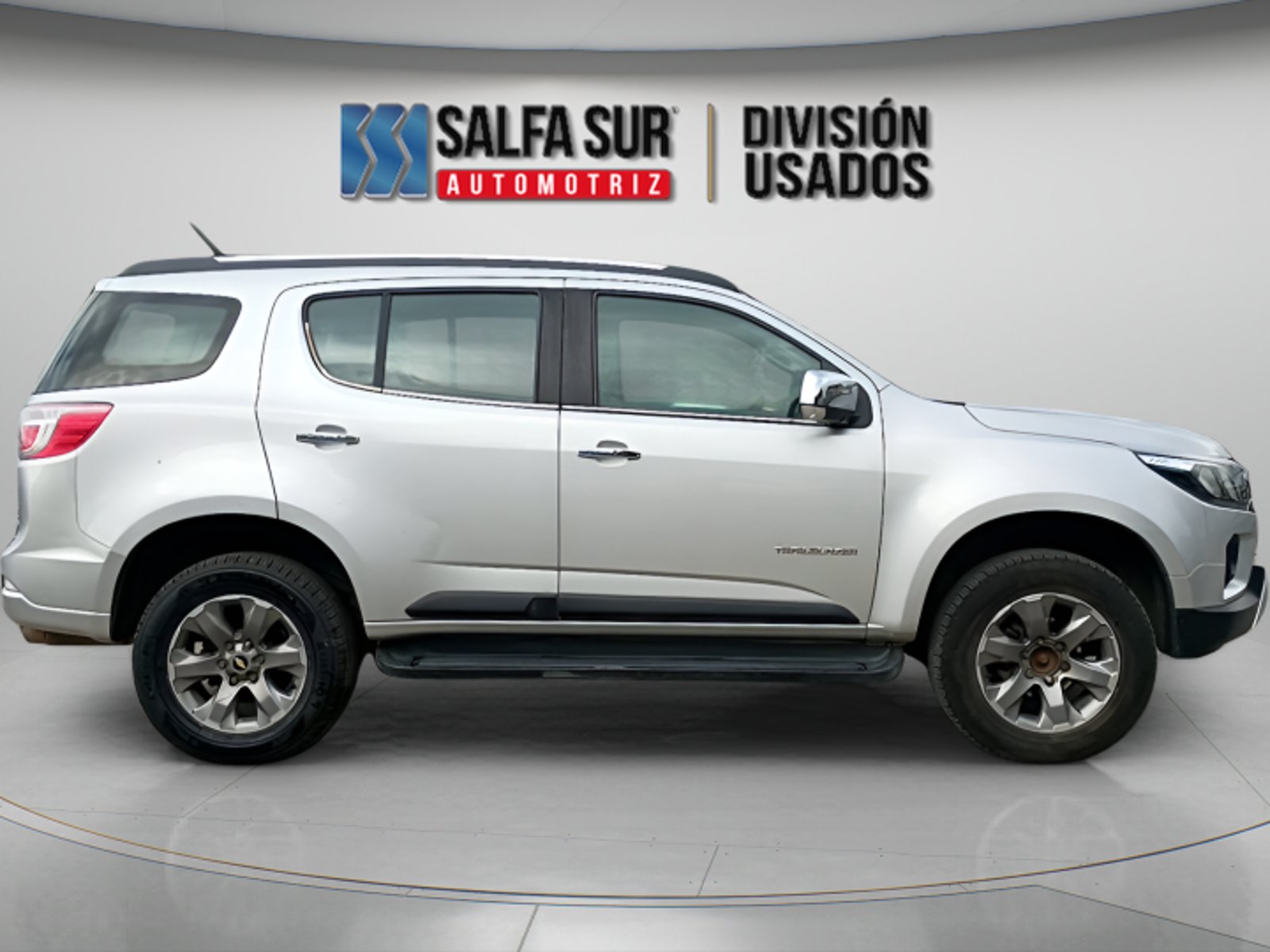 Chevrolet TRAILBLAZER AWD 2021 - Foto 5 de 7