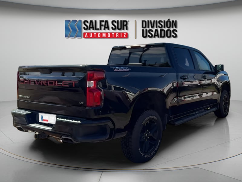 Chevrolet SILVERADO DCAB 2022 - Imagen 4 de 10