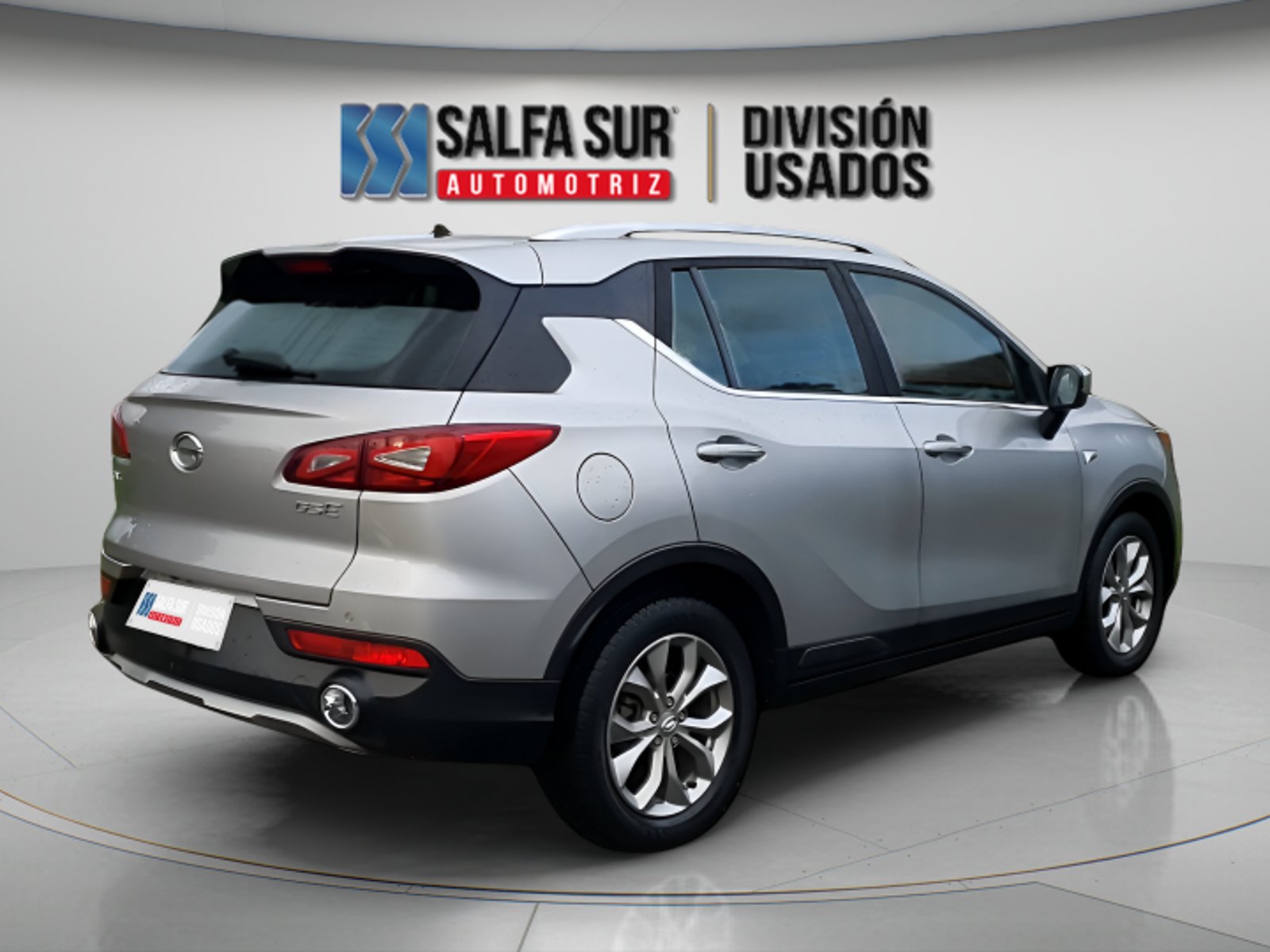 GAC Motor GS3 1.5L MT GB 2023 - Foto 4 de 10