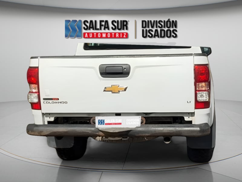 Chevrolet COLORADO 2.8 2023 - Imagen 3 de 10