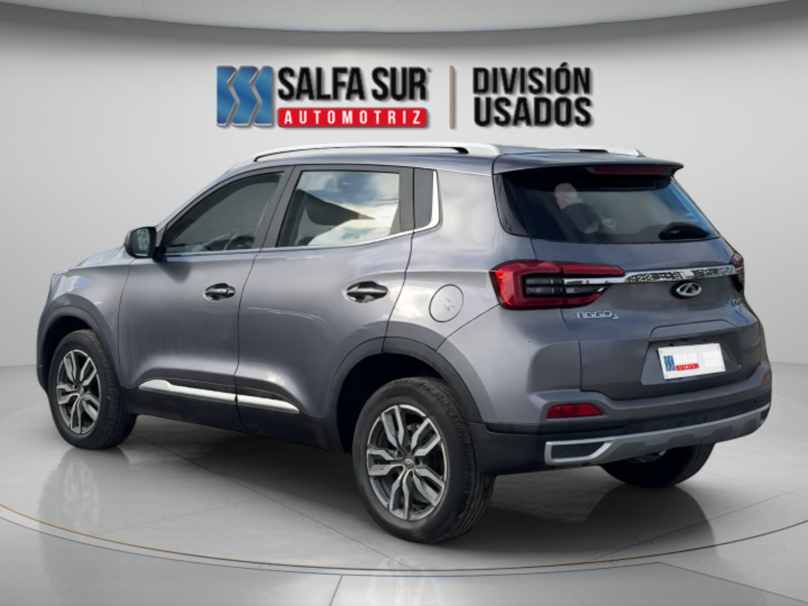 Chery TIGGO 3 1.5 2023 - Foto 2 de 10