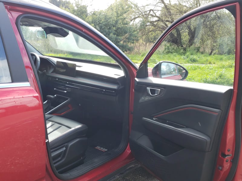 Chevrolet GROOVE 1.5T RS 2026 - Imagen 6 de 10
