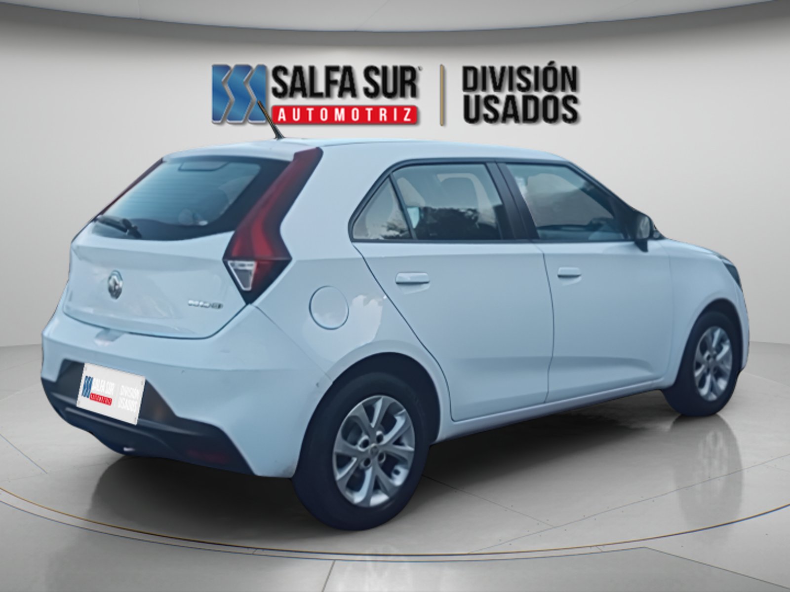 MG 3 HATCH BACK 1. 2023 - Foto 4 de 10