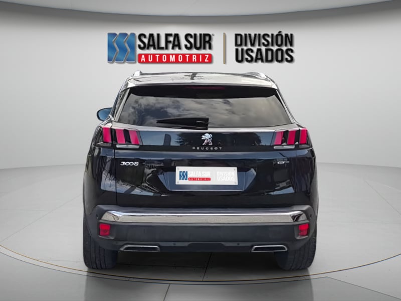 Peugeot 3008 GT BLUEHDI 2018 - Imagen 3 de 10