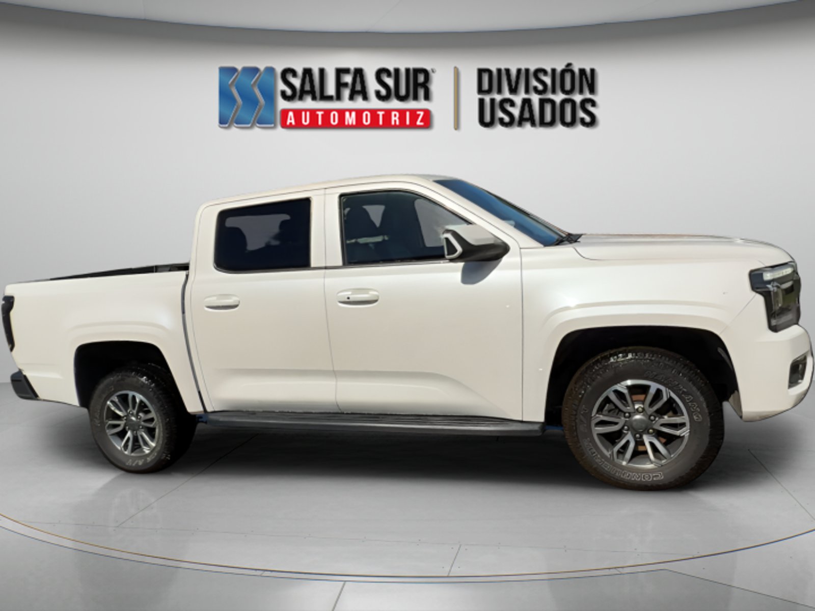 JMC GRAND AVENUE 4X 2024 - Foto 5 de 10