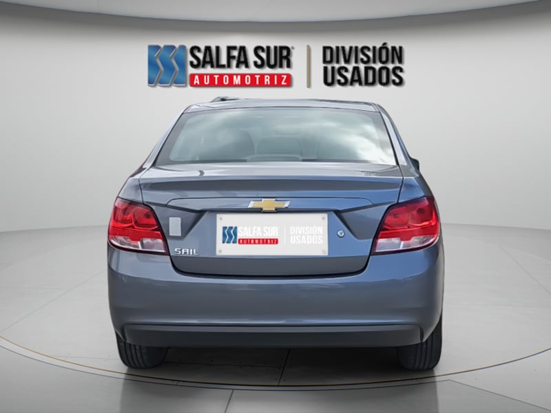Chevrolet SAIL 1.5 2021 - Imagen 3 de 10