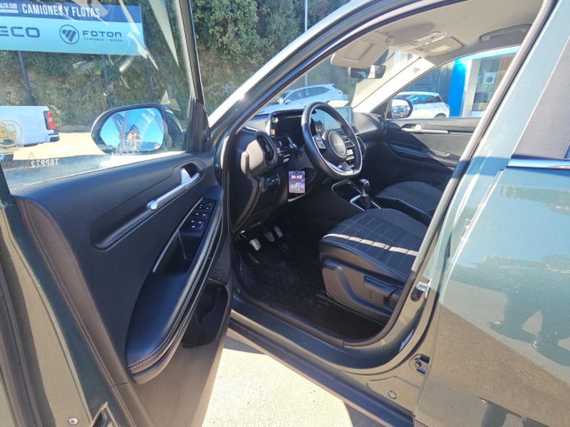Kia SONET 1.5 MT 2024 - Imagen 6 de 10