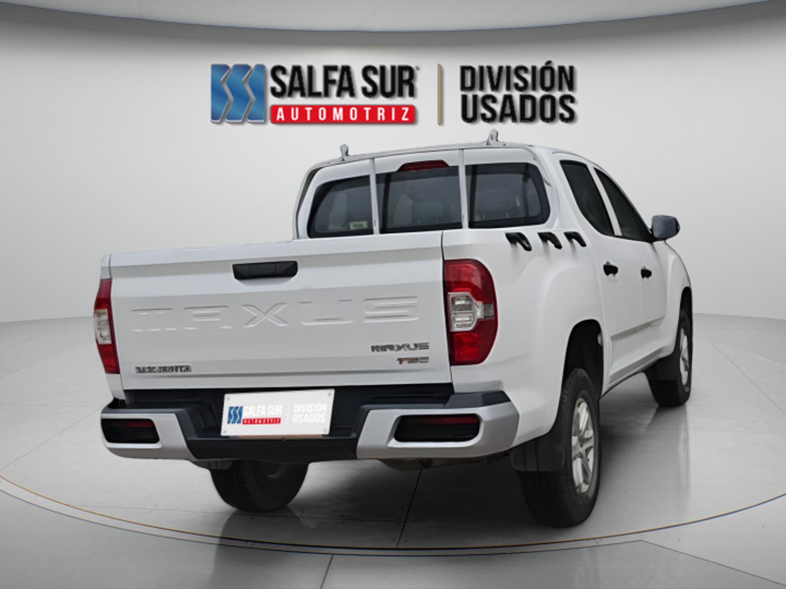 Maxus T60 DCAB 4X2 2. 2025 - Foto 3 de 10