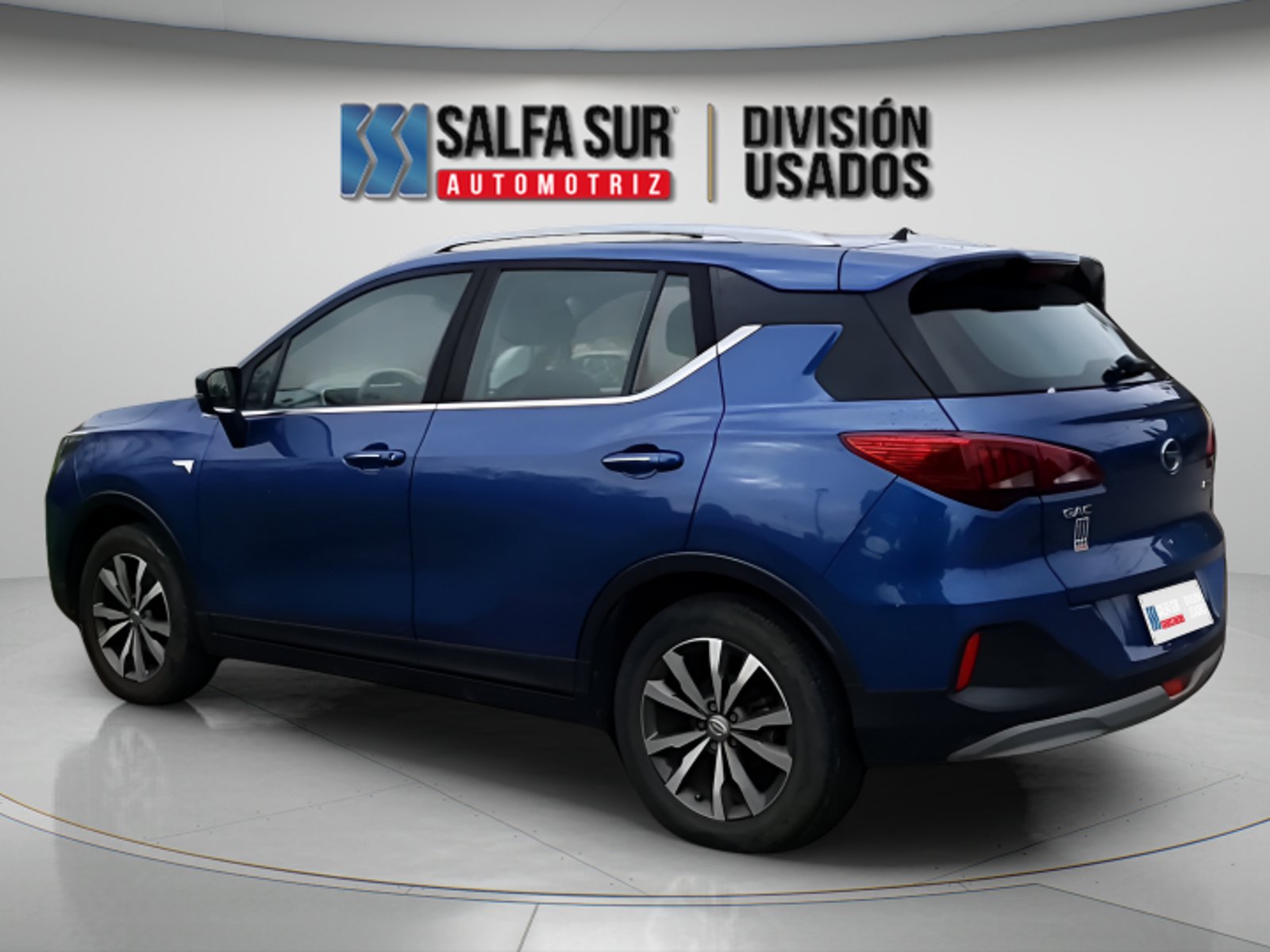 GAC Motor GS3 POWER 1.5T 2024 - Foto 2 de 10