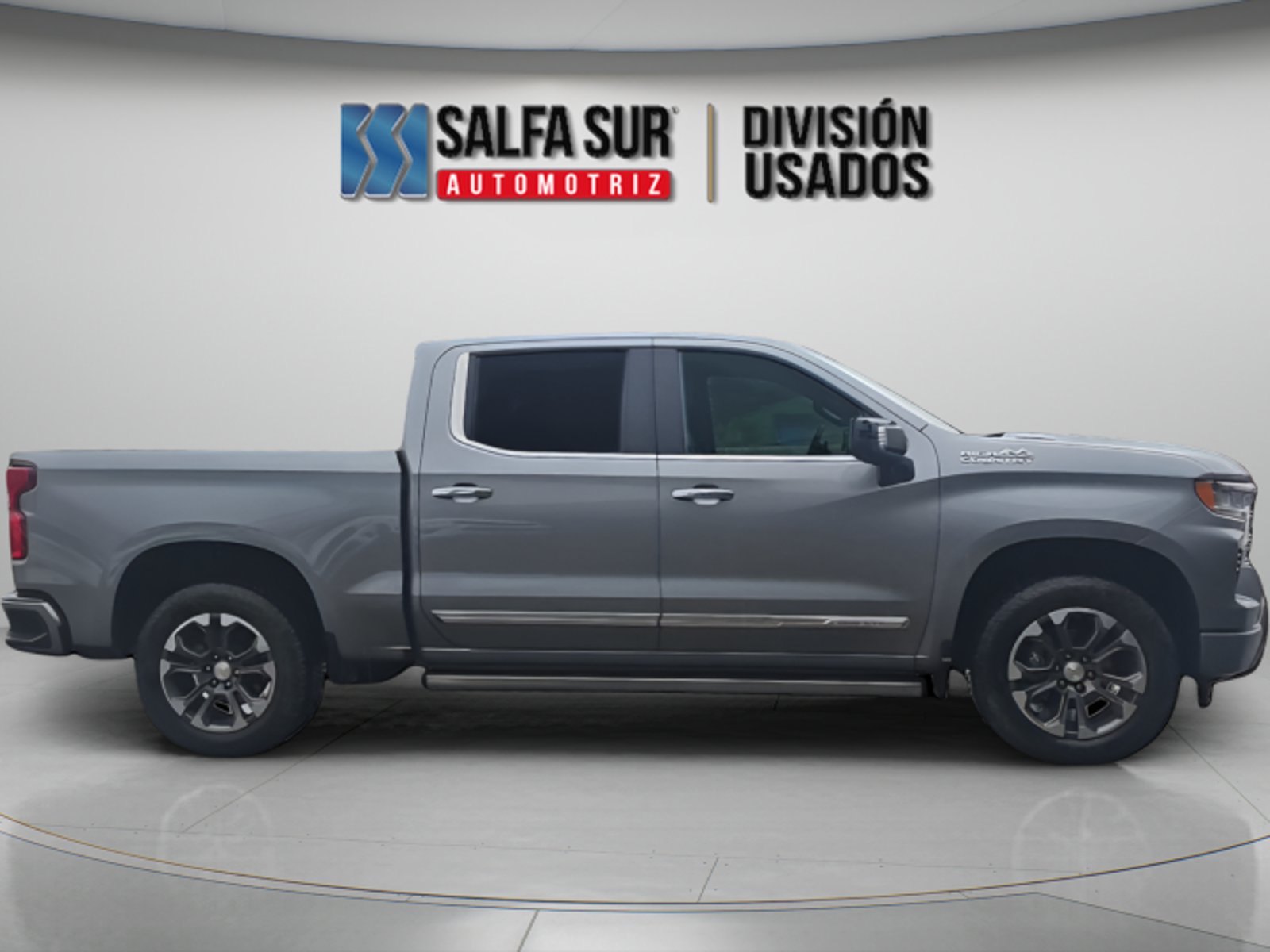 Chevrolet SILVERADO 4X4 3 2026 - Imagen 5 de 10