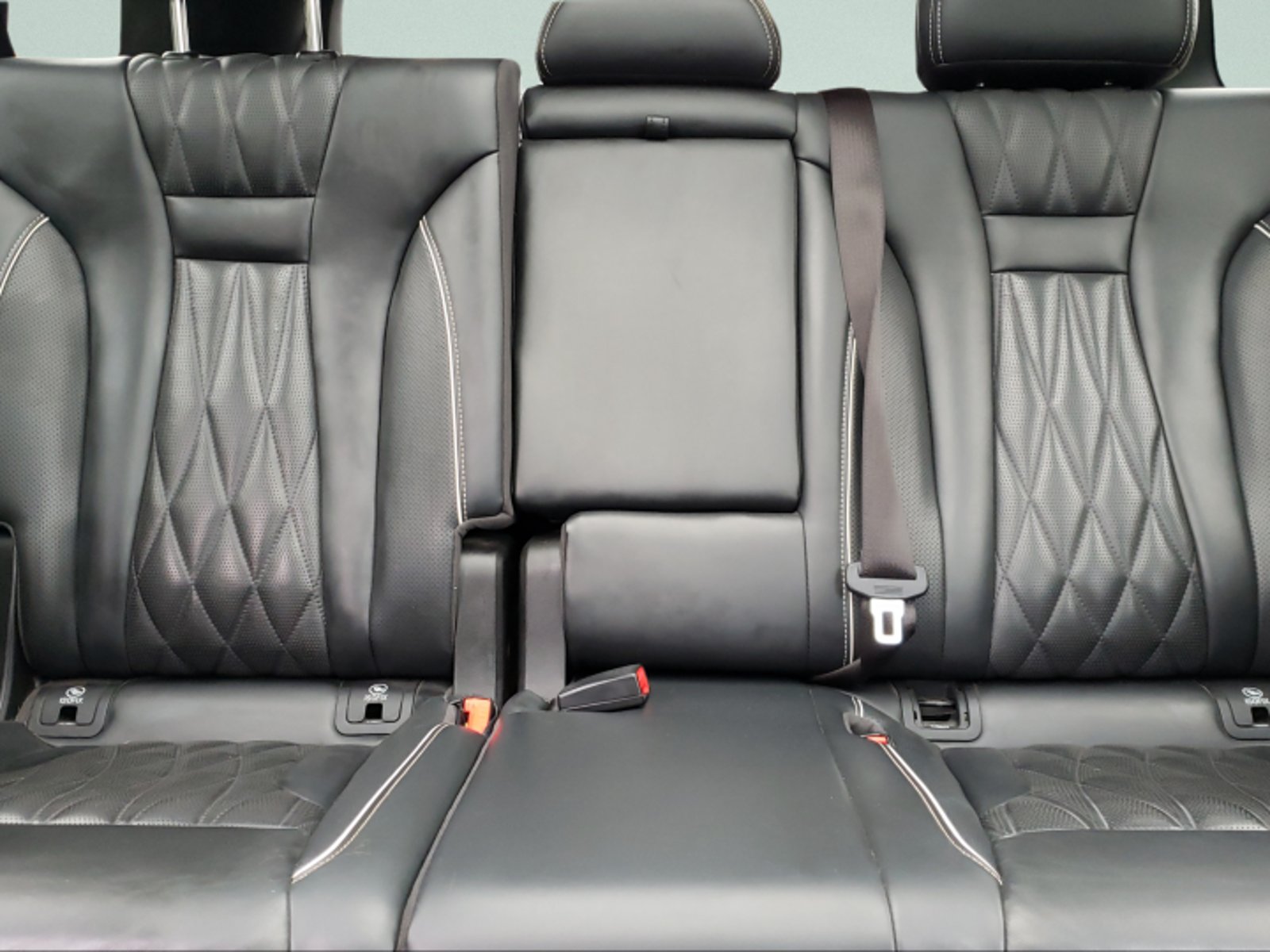 GAC Motor GS8 4X4 2.0 AUT 2024 - Imagen 9 de 10