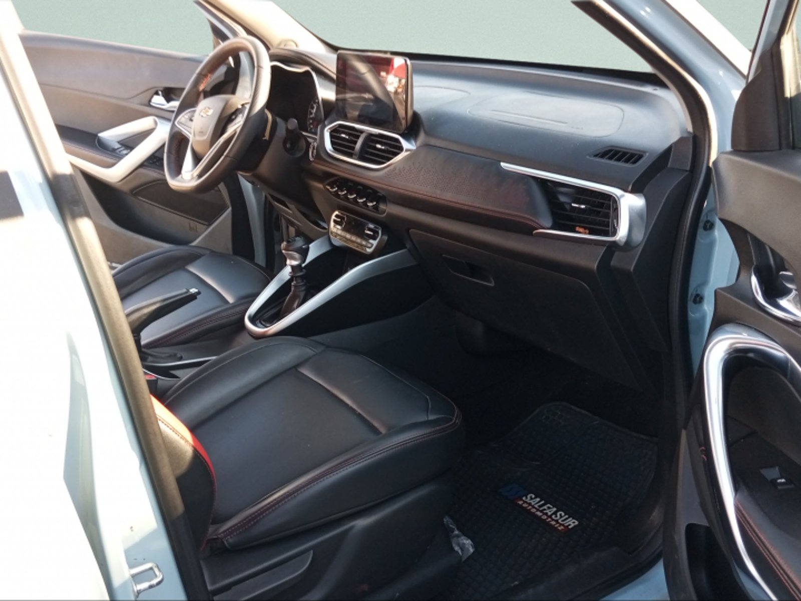 Chevrolet GROOVE PREMIER 2025 - Imagen 10 de 10