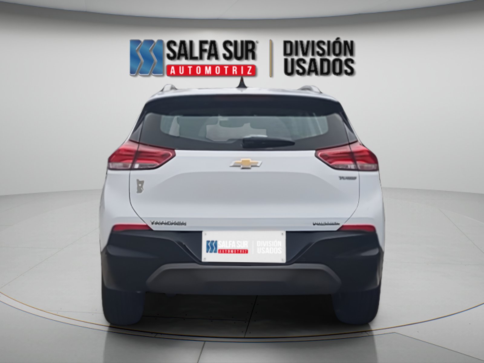 Chevrolet TRACKER 1.2T AU 2022 - Foto 3 de 10