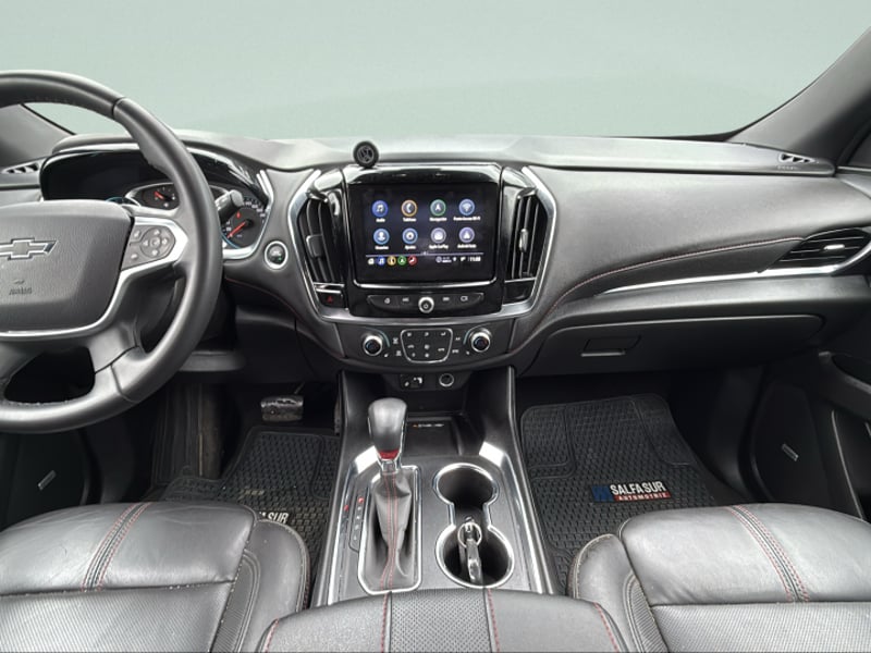 Chevrolet NG TRAVERSE AWD 2024 - Imagen 9 de 10