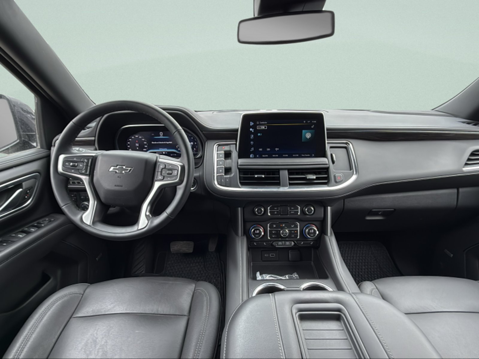 Chevrolet TAHOE 5.3L Z71 2024 - Imagen 6 de 8