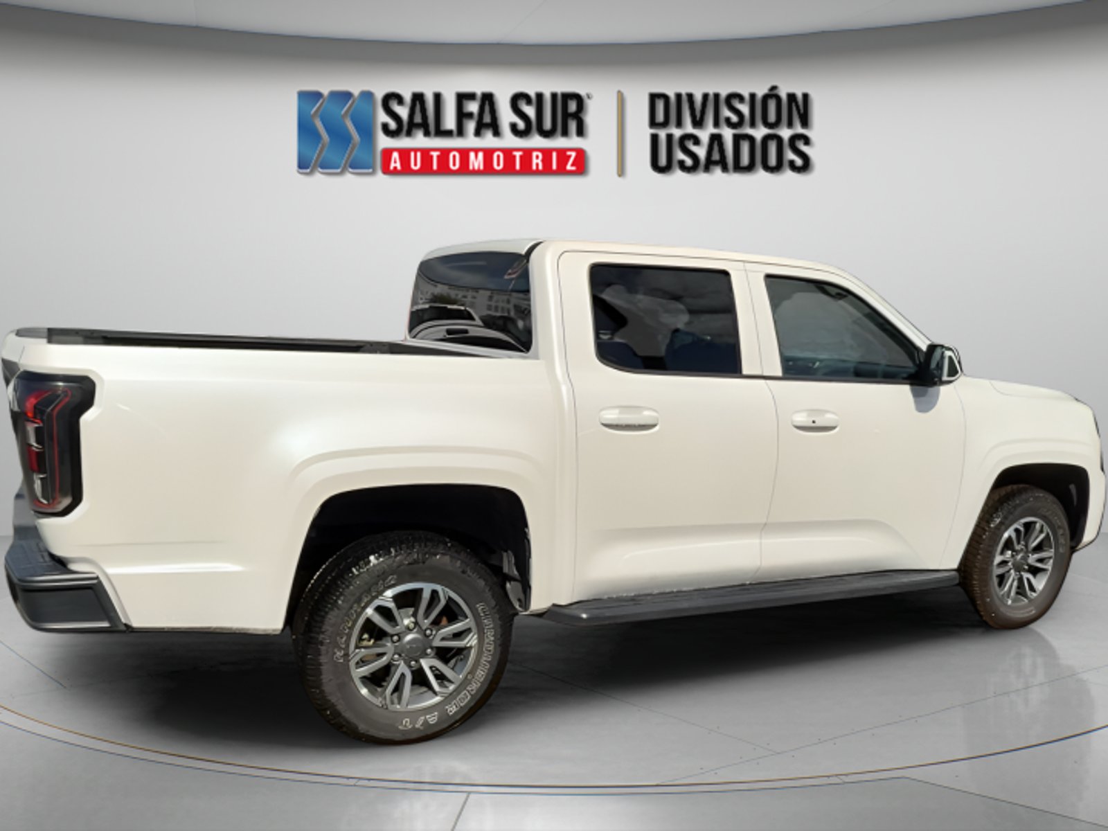 JMC GRAND AVENUE 4X 2024 - Foto 4 de 10