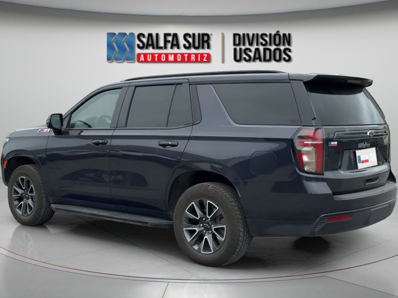 Chevrolet TAHOE 5.3L Z71 2024 - Foto 2 de 8