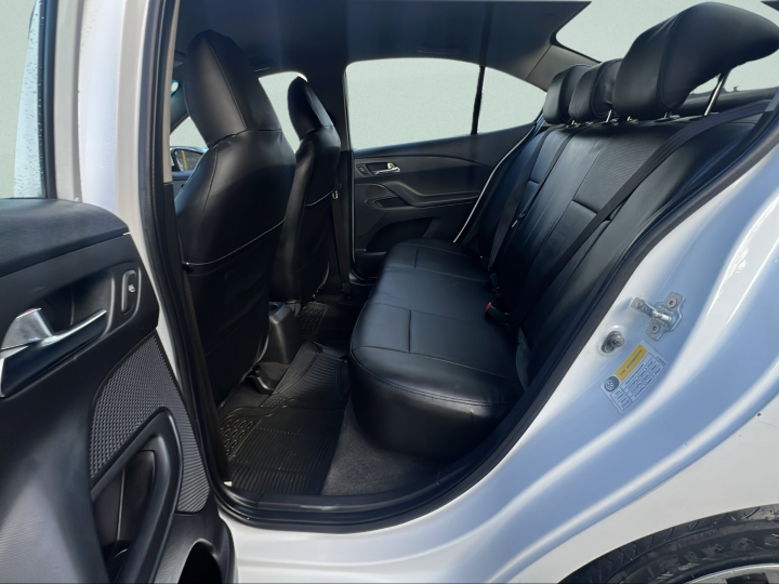 Chevrolet SAIL 1.5 2017 - Imagen 7 de 10