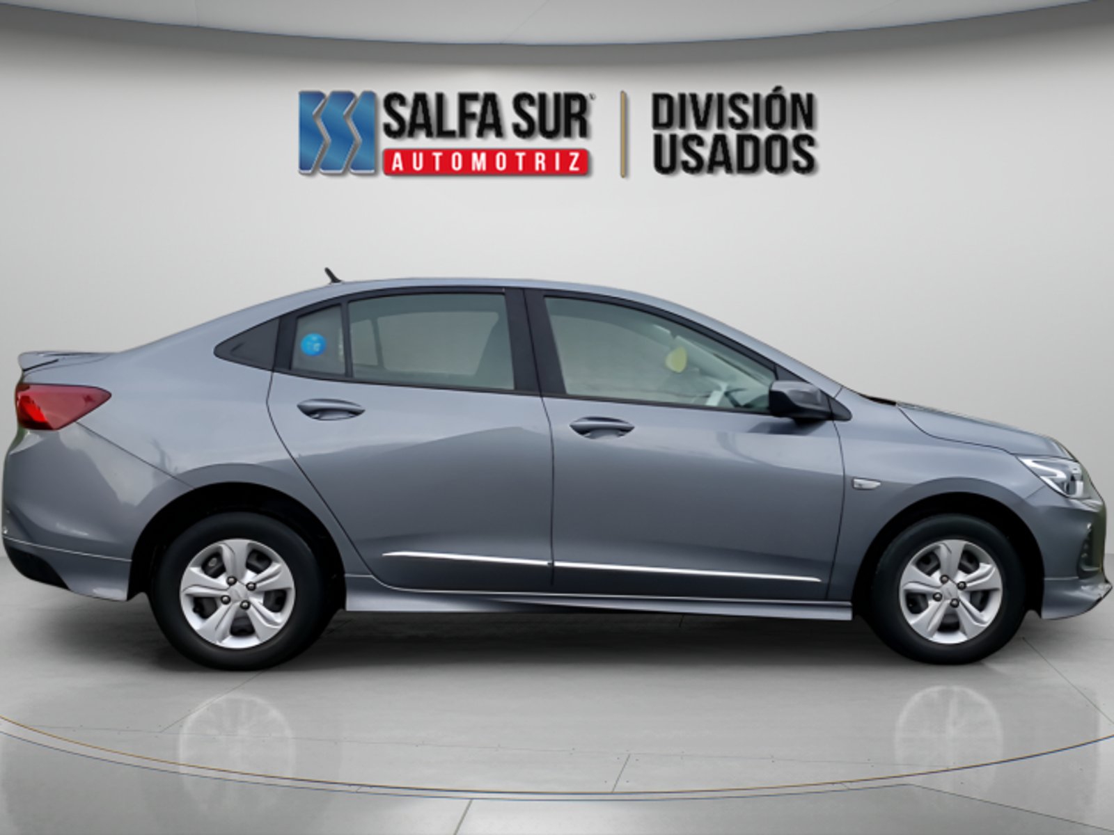 Chevrolet ONIX SEDÁN 1.0T 2024 - Foto 5 de 10