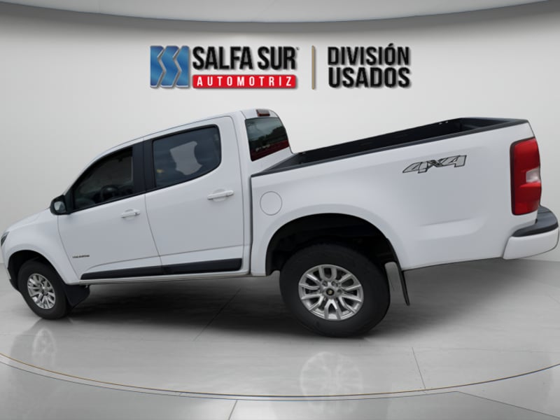 Chevrolet COLORADO DCAB 4 2023