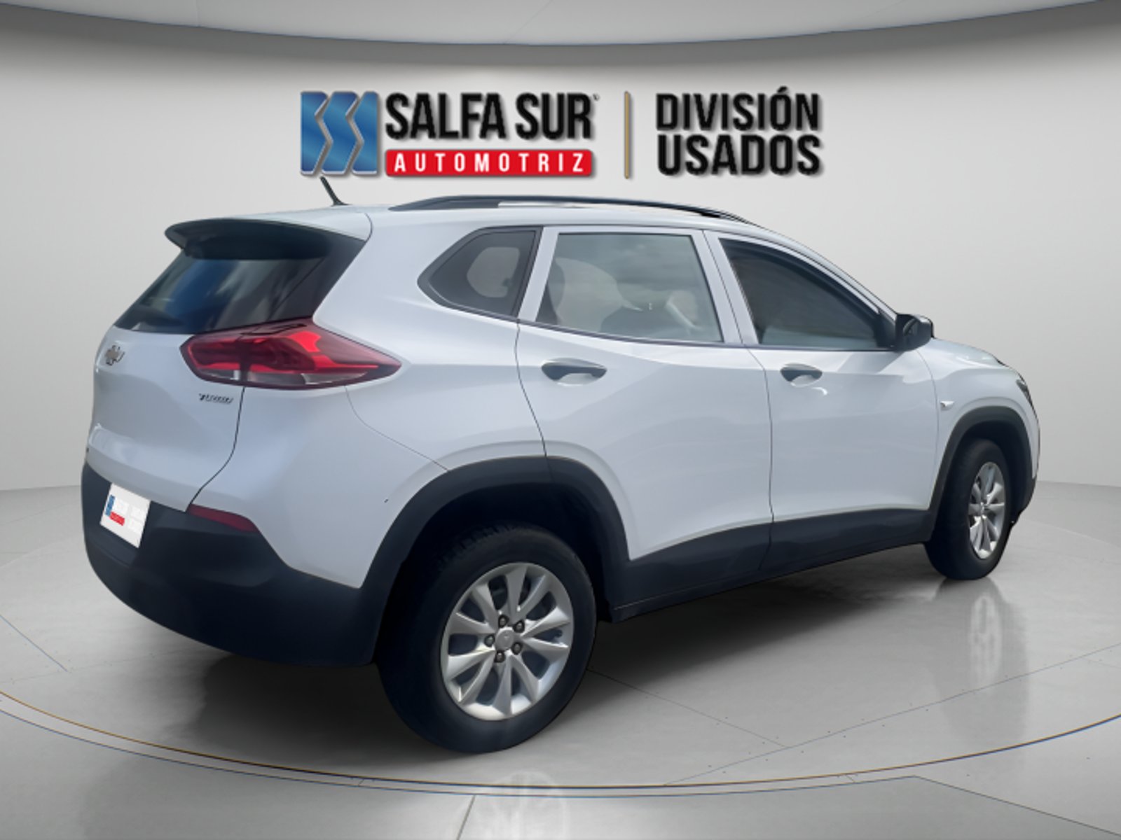 Chevrolet TRACKER 1.2T LS 2022 - Foto 4 de 10