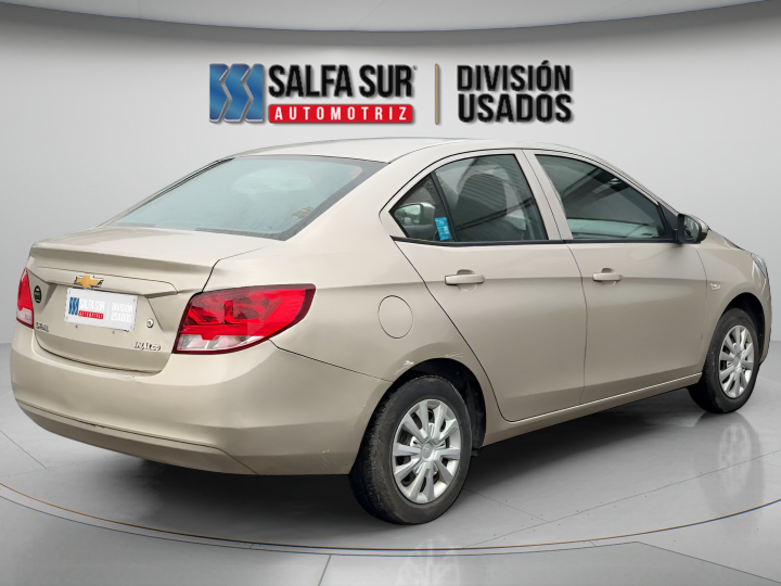 Chevrolet SAIL 1.5 2018 - Imagen 4 de 10